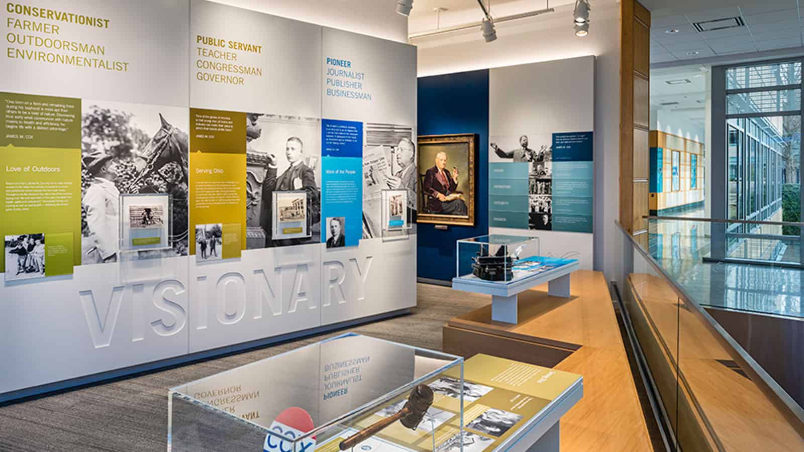 Cox Heritage Center Specialty Interiors Kubik Maltbie