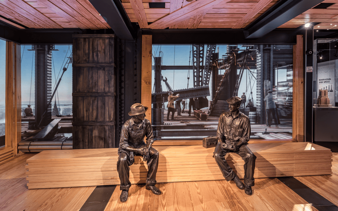 Video Walkthrough of The ESB Observatory Experience