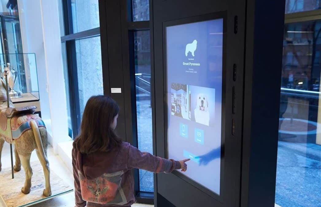 Kubik Maltbie has gone to the Dogs! AKC Museum is open to the public!